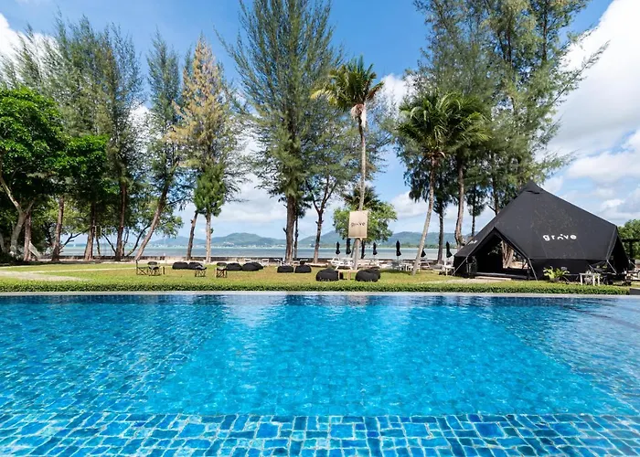 Hôtel accueillant les animaux: The Mangrove Phuket By Blu Monkey