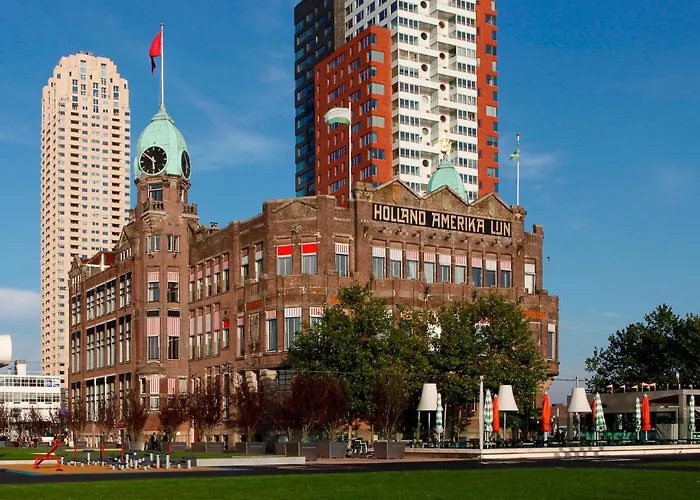 Hotel New York By Westcord