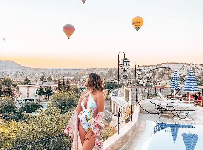 Cappadocia Caves Hotel