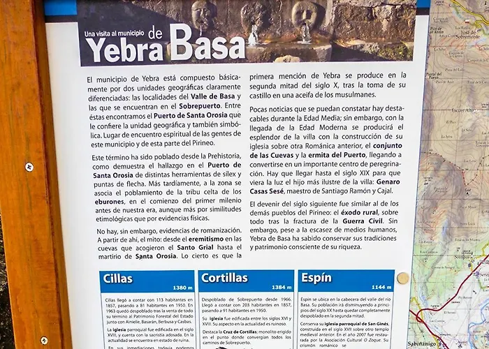 Albergue Rural L'Almada De Yebra