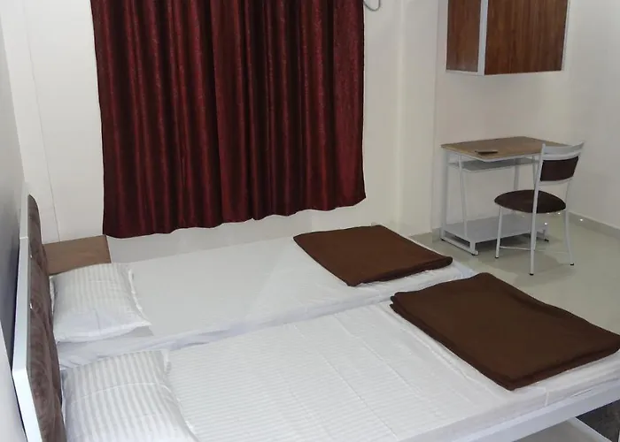 Anand P G Hostel Males Only