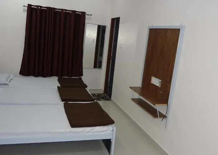 Anand P G Hostel Males Only