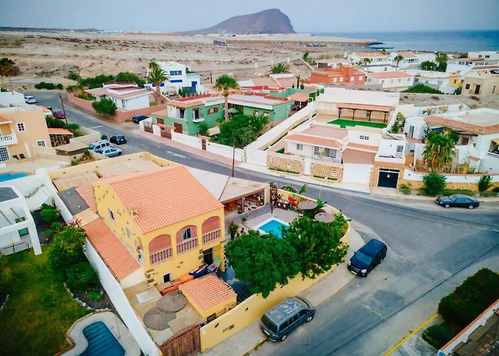 Los Amigos Hostel Tenerife
