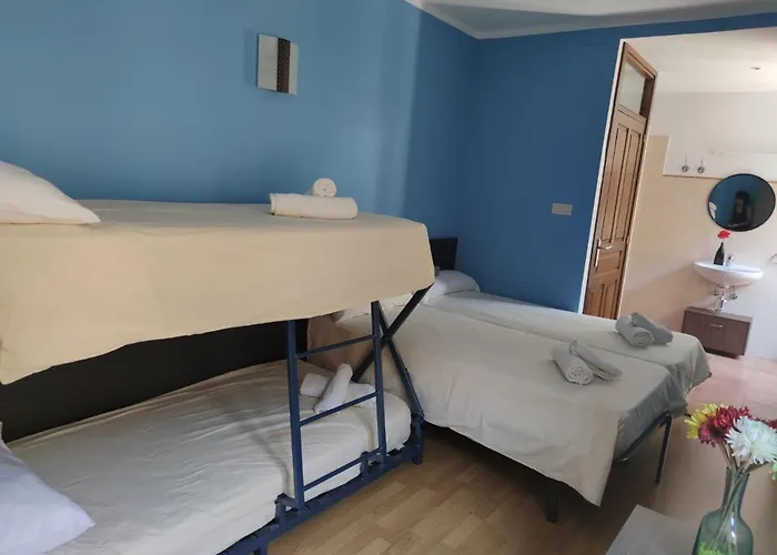 Albergue Rural L'Almada De Yebra