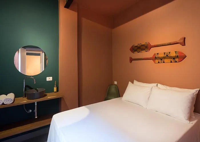 Ô de Casa Hostel