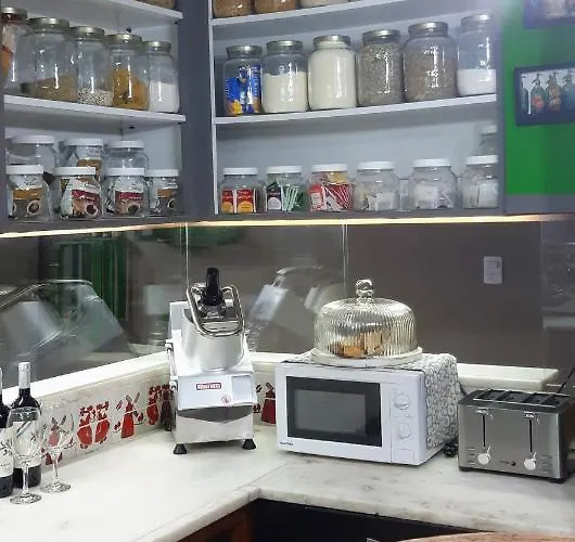 Bucanaan Hostel Boutique