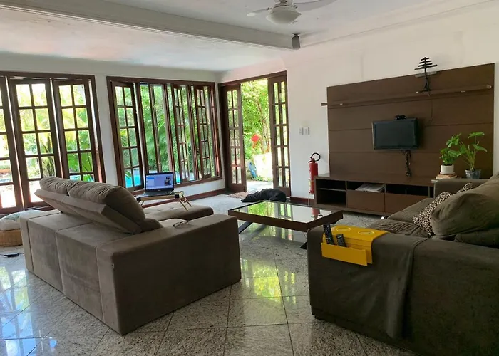 Guesthouse Mata da Praia