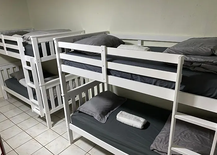 Single Size Bottom Bunk Bed - Mixed Shared Room