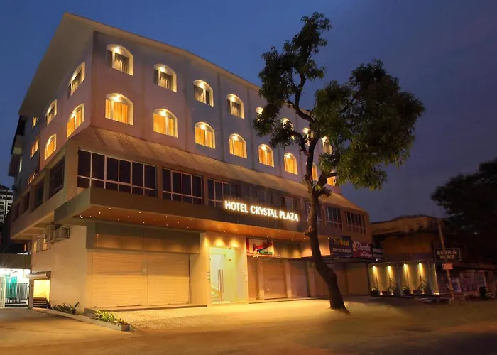 Crystal Plaza Luxury Business Hotel
