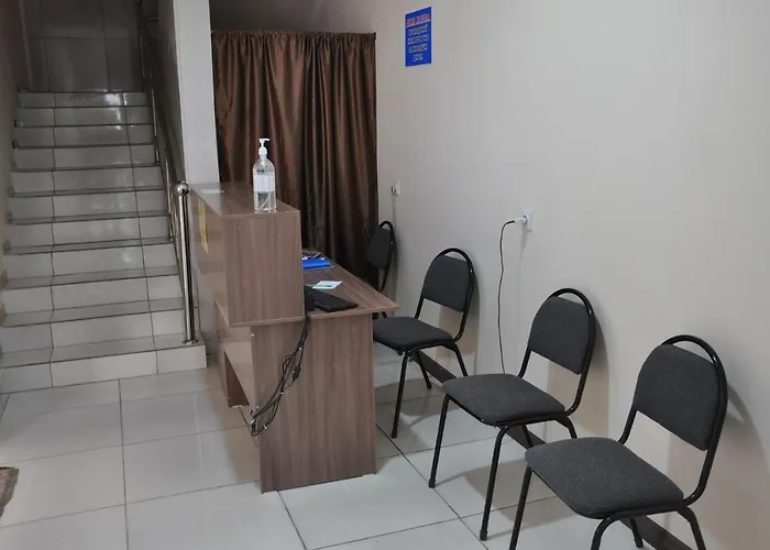 Hostel - Ns Prestige