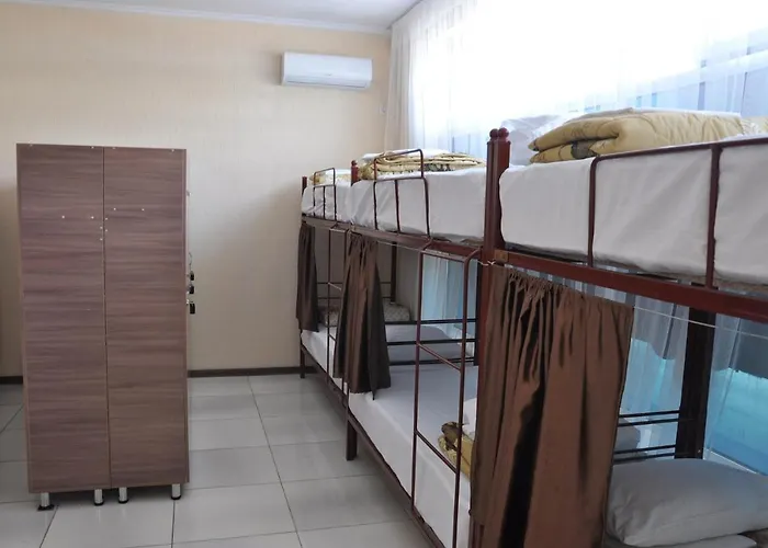 Hostel - Ns Prestige