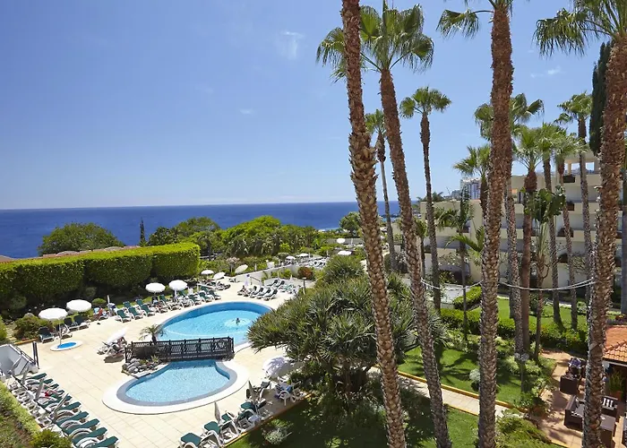 Apart hotel: Suite Hotel Eden Mar - Portobay