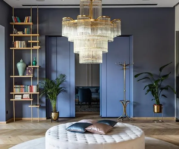 Hôtel-boutique: Alice Hotel
