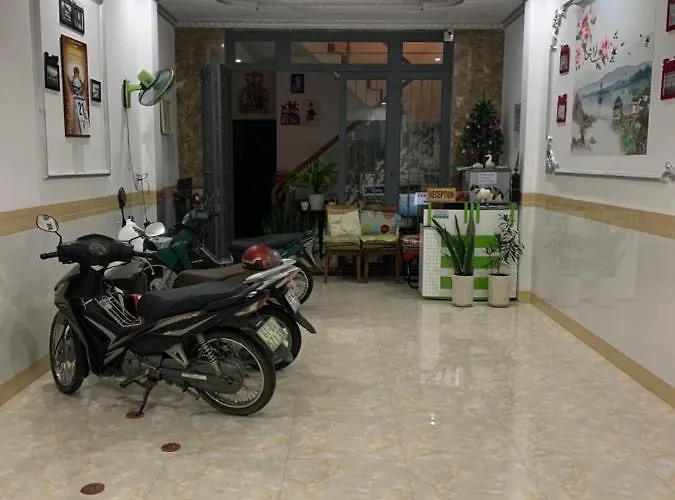 โรงแรมฮั่นฟาด 9 - Hostel Hanh Phat 9