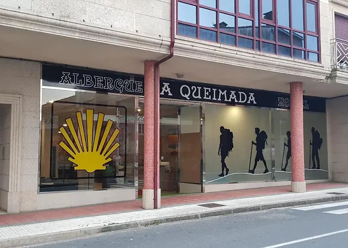 Albergue A Queimada