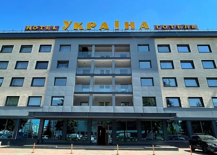 Hotel Complex Ukraine
