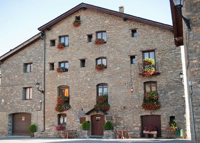 Alberg Rural Ca L'Anton