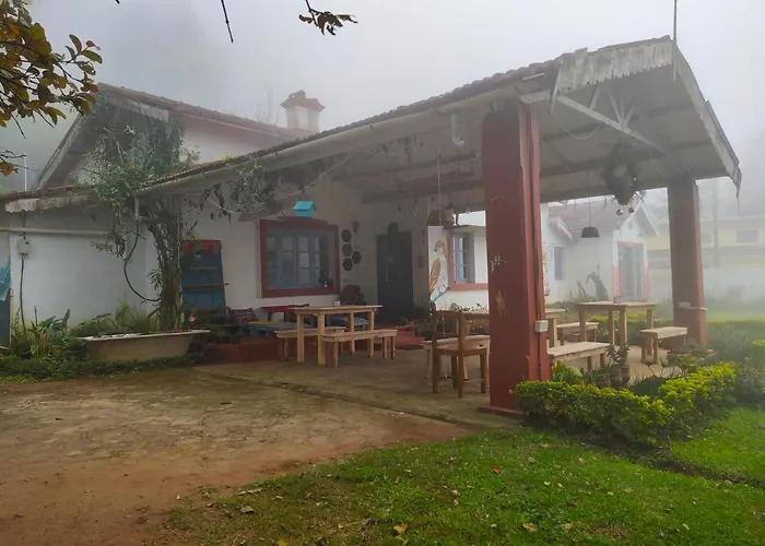The Birdhouse Backpackers Hostel