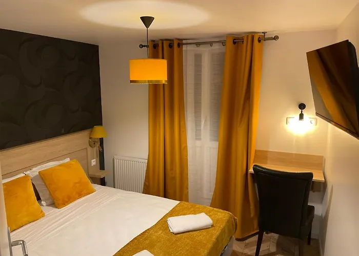 Familiehotel: Menil Bon Temps