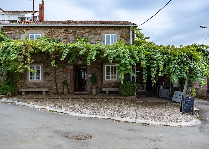 Casa Santaia en Casal de Calma