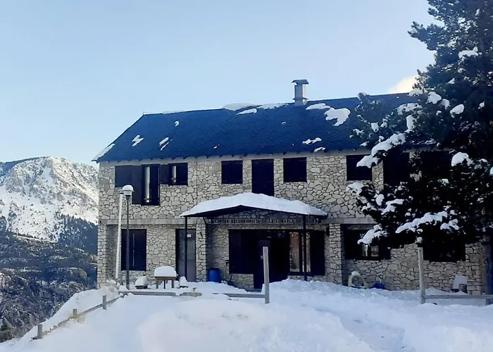 Alberg Refugi Bages