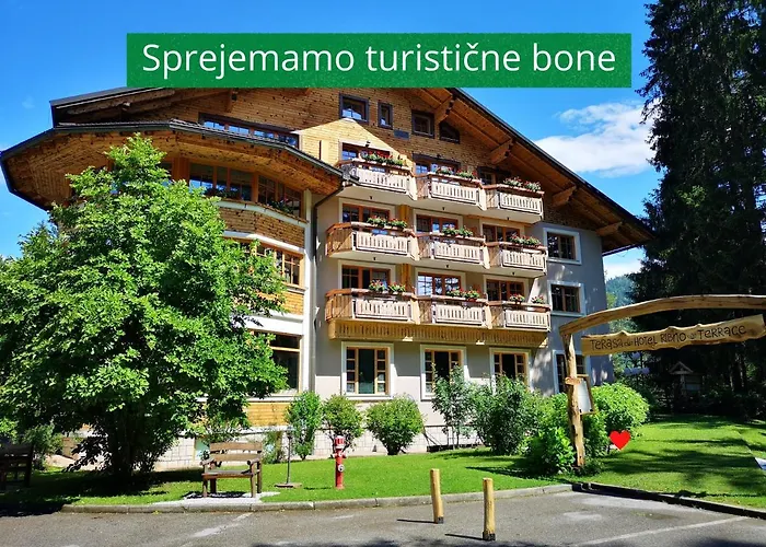 Ribno Alpine Hotel