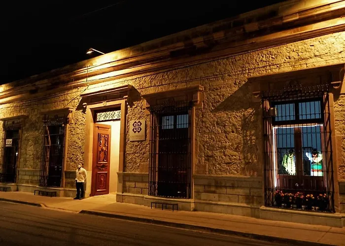 Casa Hidalgo Boutique