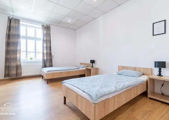 Hostel Katowice Centrum