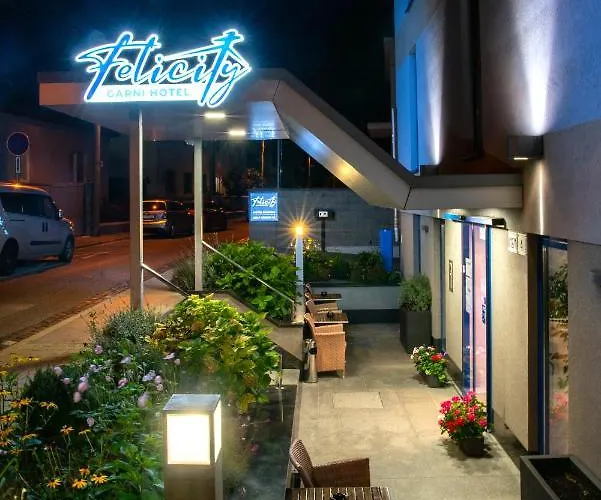 Familienhotel: Felicity Garni Hotel