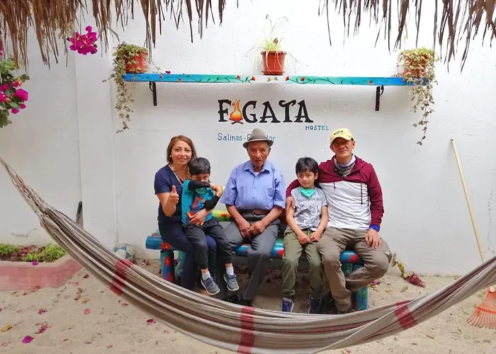 Fogata Hostel