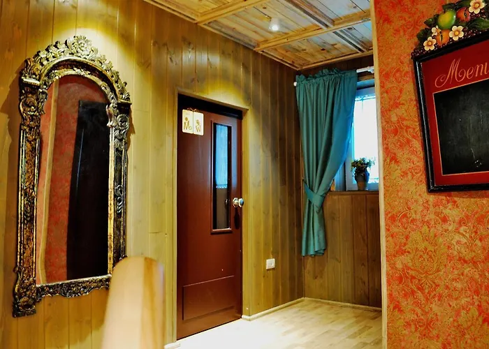 Cheap hotel: Hotel London