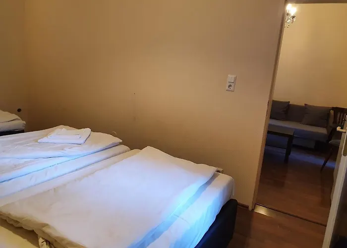 Aparthotel: Hotel Schaum