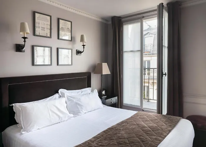 3 star hotels Saint-Louis Pigalle
