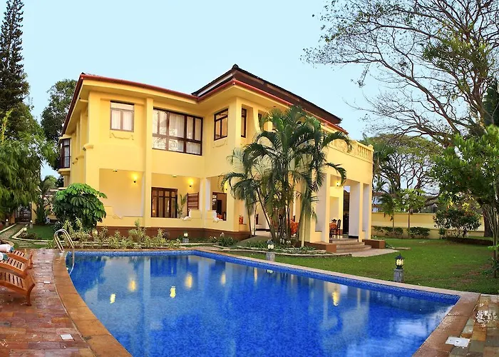 Amritara The Poovath Beachfront Heritage, Fort