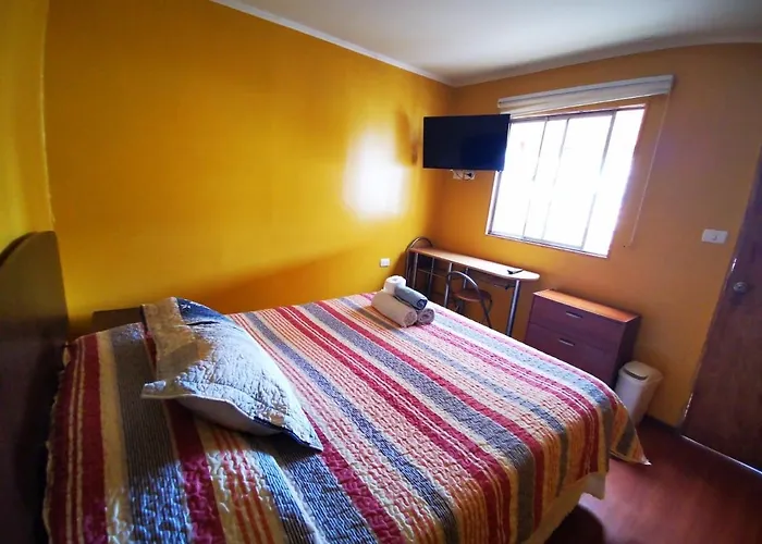 Hostal Luna Del Mar 840-B
