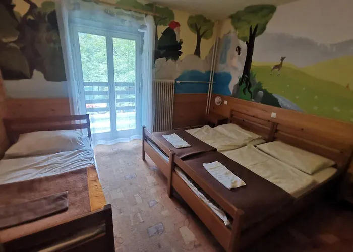 Hostel Pod Voglom