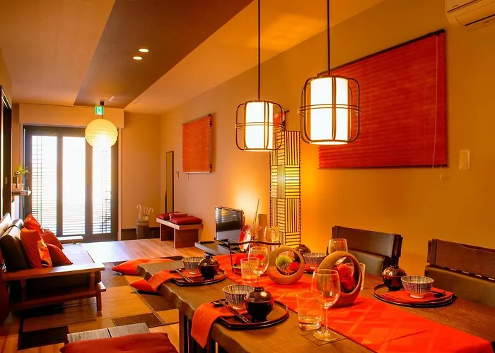 Samurai House