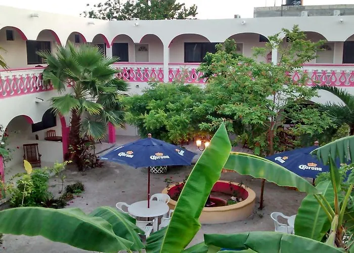 Los Arcos Holbox