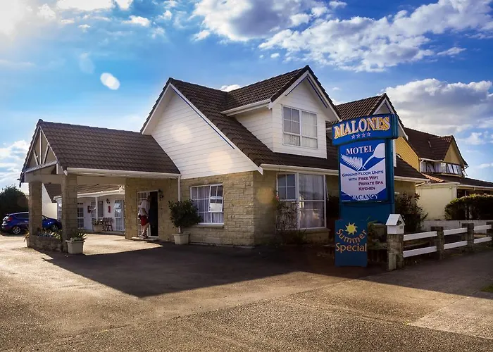 Malones Spa