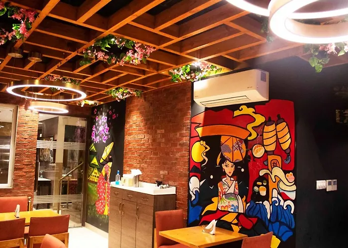 Guest house: Wongdhen House