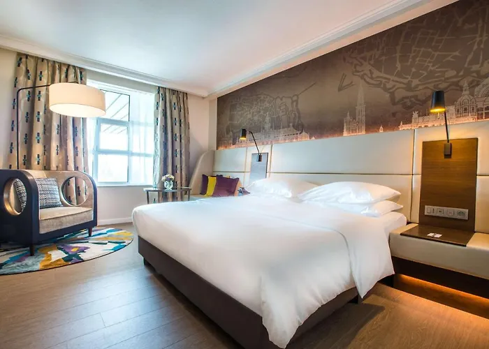 Radisson Blu Hotel, Antwerp City Centre