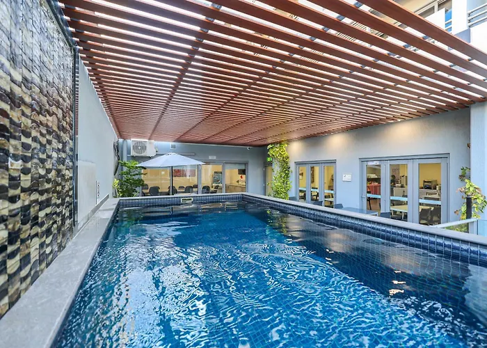 Argus Hotel Darwin