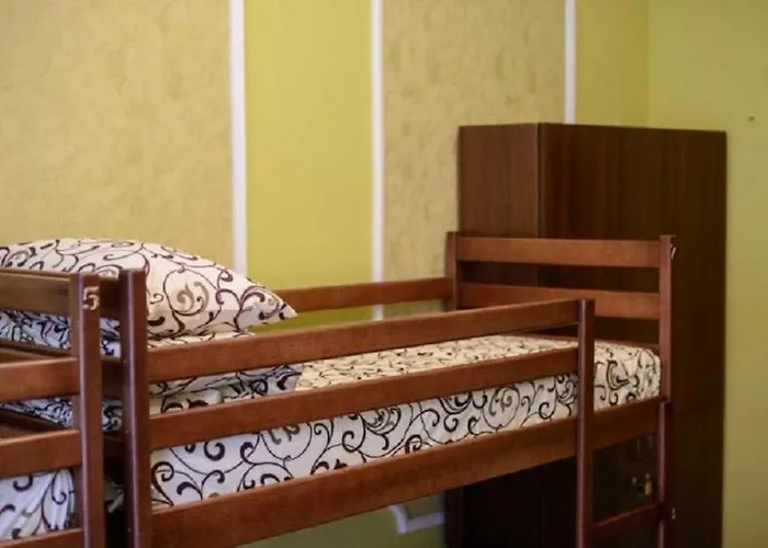 Lviv City Hostel