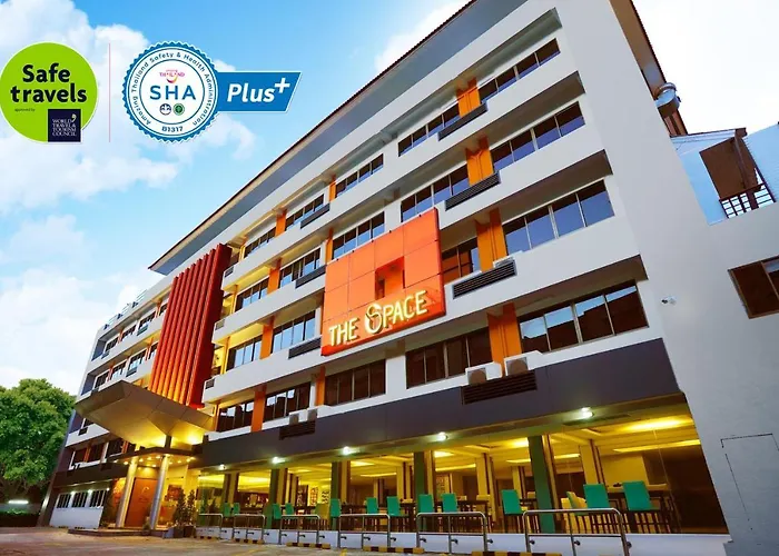 Family Hotel: The Space Hotel Chiang Rai