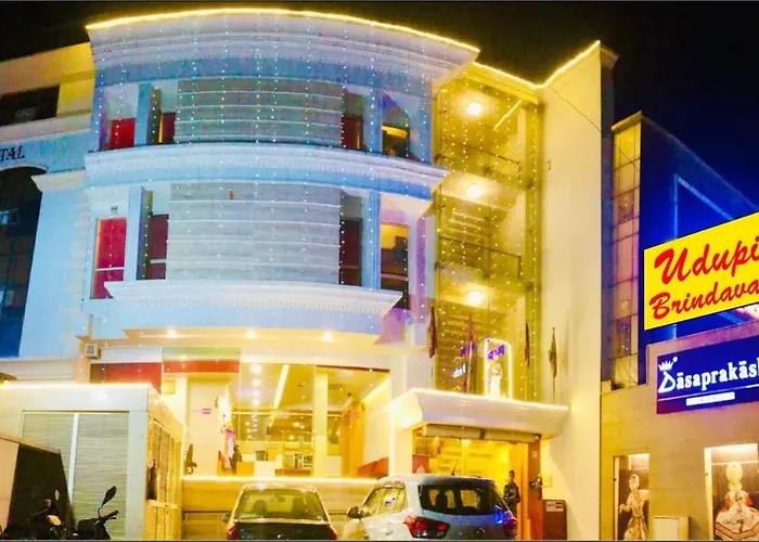 Airport Hotel: Hotel Dasaprakash