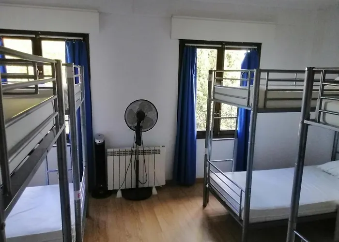 Albergue Puente Para Peregrinos
