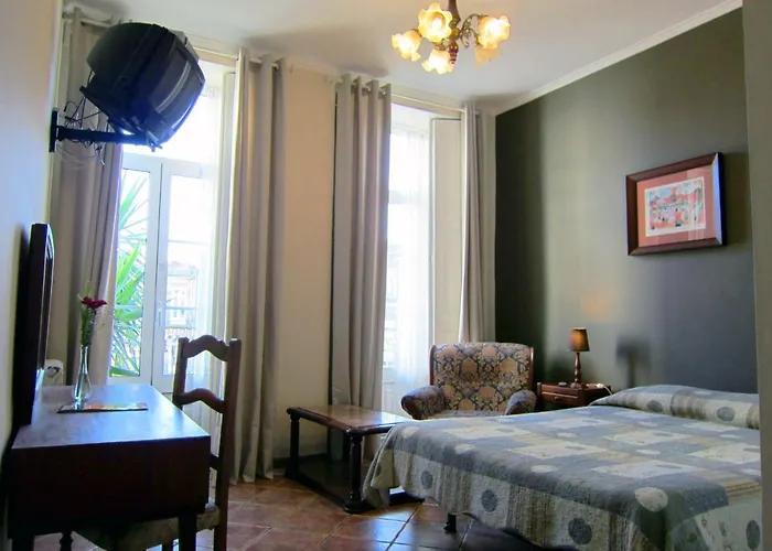  Pinho Apartments, Studios And Rooms