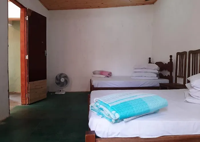 Palácio do Sol Hostel Pousada