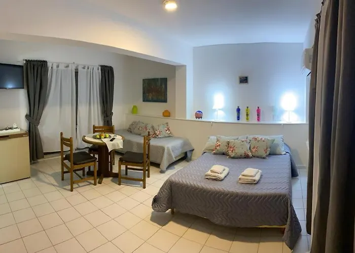 Apartahotel: Portillo Apartments