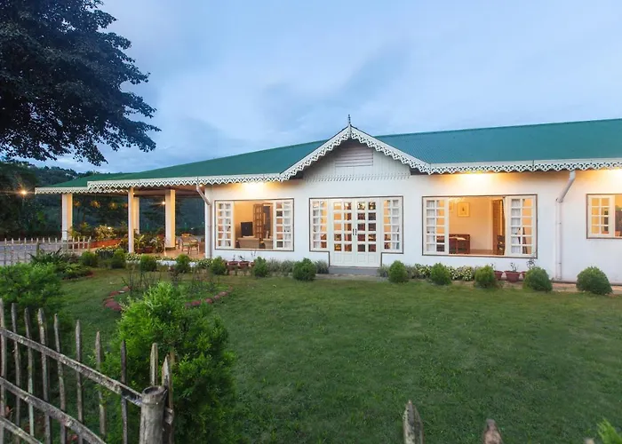 Vacation rental: Ama Stays & Trails Makaibari Bungalow, Darjeeling